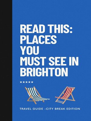 cover image of Read this